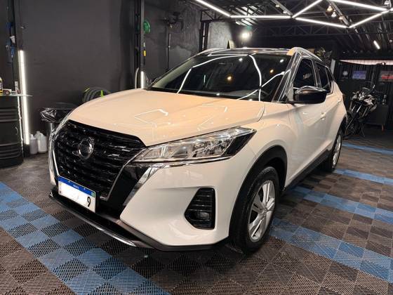 NISSAN KICKS 1.6 16V FLEXSTART SENSE MANUAL NISSAN KICKS 1.6 16V FLEXSTART SENSE MANUAL